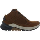 Gabor - Rolling Soft - Heren Enkelboots - Cognac - Nubuck