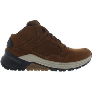 Gabor - Rolling Soft - Heren Enkelboots - Cognac - Nubuck