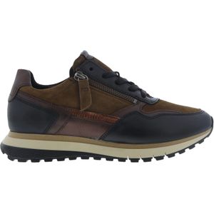 Gabor - 76.378.41 - Sneakers - Cognac - Leer