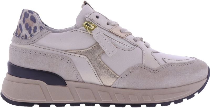 Gabor - 66.368.52 - Sneakers - Beige - Leer
