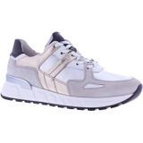 Gabor - 66.365.10 - Sneakers - Zilver - Leer