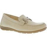 Gabor - Instappers - Beige - Leer