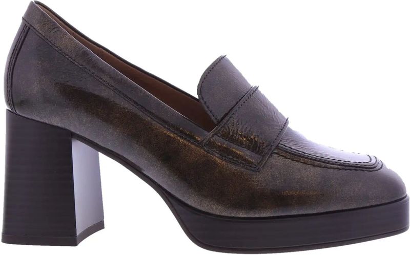 Gabor - 55.340.98 - Pumps - Brons - Leer