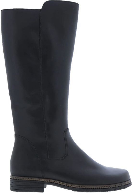 Gabor - 74.679.27 - Laarzen - Zwart - Leer