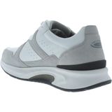 Gabor - Rolling Soft - Sneakers - Wit - Leer - Grijze Details