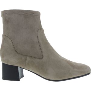 Peter Kaiser Dames Laarzen | Taupe | Suede | 9-75319-45 355 | 58540D252 | Gaborshoes
