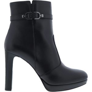 Nero Giardini Dames Laarzen | Zwart | Leer | I514520DE-100 | 58556A252 | Gaborshoes