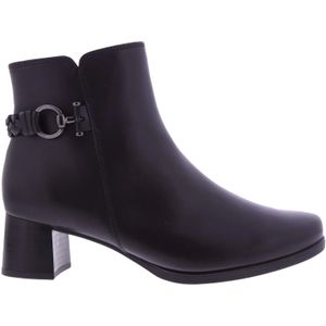 Gabor Dames Laarzen | Zwart | Leer | 52.822.57 | 58713A242 | Gaborshoes