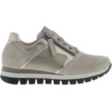 Gabor - 76.438.65 - Sneakers - Beige - Leer