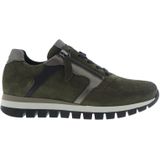Gabor - 76.438.33 - Sneakers - Groen - Leer