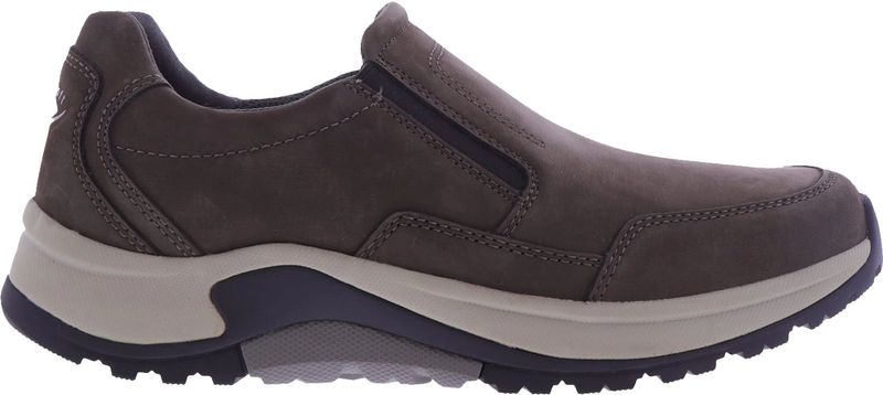 Pius Gabor - Instappers - Bruin - Nubuck