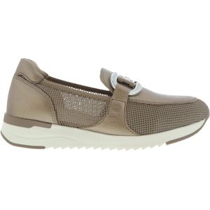 Caprice Dames Instappers | Brons | Leer | 9-24536-42 904 | 56560T251 | Gaborshoes