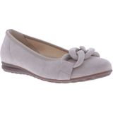 Gabor - Ballerina - Beige - Suede