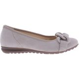Gabor - Ballerina - Beige - Suede