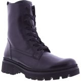 Gabor - 52.745.57 - Enkellaarsjes - Zwart - Leer