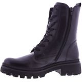 Gabor - 52.745.57 - Enkellaarsjes - Zwart - Leer