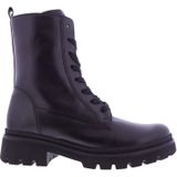 Gabor - 52.745.57 - Enkellaarsjes - Zwart - Leer