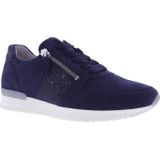 Gabor - 63.420.36 - Sneakers - Blauw - Suède - Best Fitting