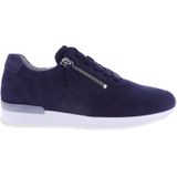 Gabor - 63.420.36 - Sneakers - Blauw - Suède - Best Fitting