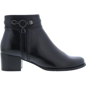 Regarde Le Ciel Dames Laarzen | Zwart | Leer | Jolene-29 | 58654A252 | Gaborshoes