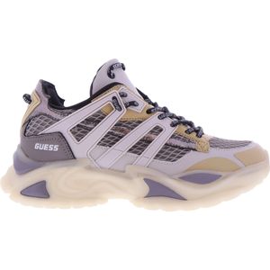 Guess Dames Sneakers | Beige | Synthetisch | FLTBEL ELE12 Nude | 53020E242 | Gaborshoes