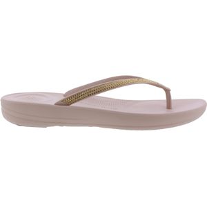 Fitflop Tm Dames Slippers | Goud | Synthetisch | R08-A20 | 50053R241 | Gaborshoes