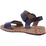 Gabor - 62.734.57 - Sandalen - Zwart - Leer