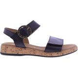 Gabor - 62.734.57 - Sandalen - Zwart - Leer