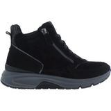 Gabor - Rollingsoft - Dames Sneakers - Zwart