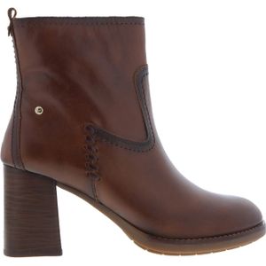 Pikolinos Dames Laarzen | Cognac | Leer | W9U-8945C1 | 58514C252 | Gaborshoes