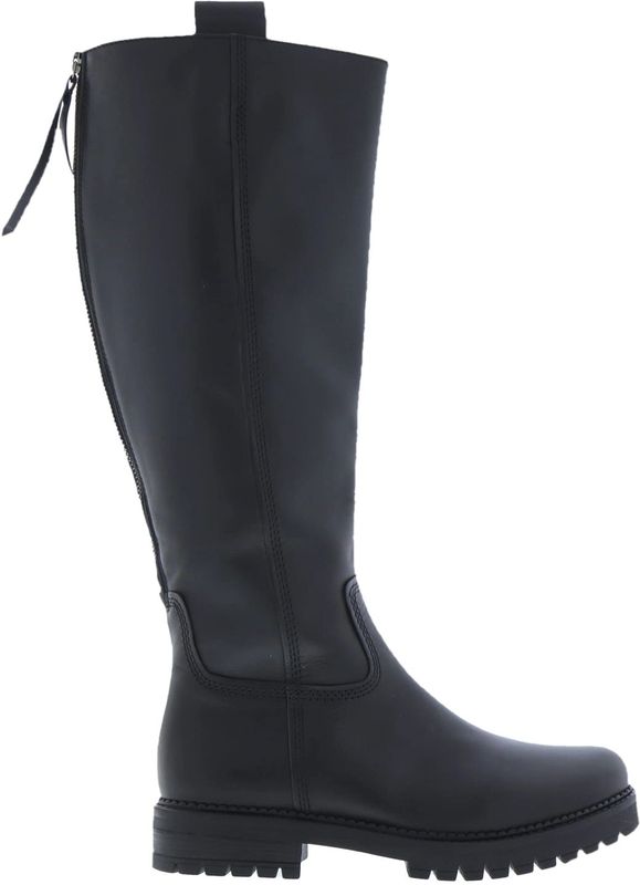 Gabor - 72.727.57 - Laarzen - Zwart - Leer