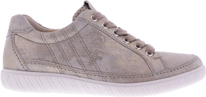 Gabor - 66.458.95 - Sneakers - Beige - Leer