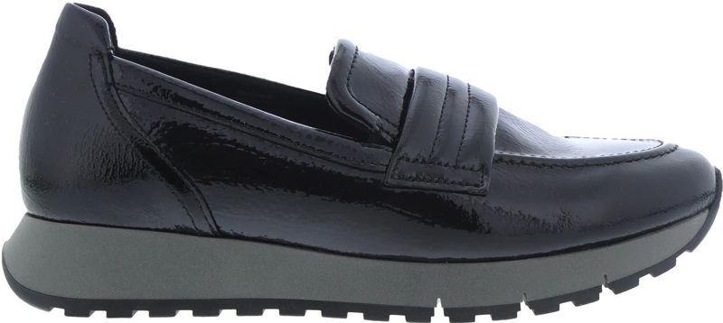 Gabor - 72.475.87 - Instappers - Zwart - Lak