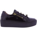 Gabor - 53.201.97 - Sneakers - Zwart - Lak