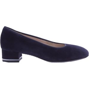 Ara Dames Pumps | Blauw | Leer | 12-11838-06 | 57502F251 | Gaborshoes