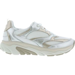 Gabor Dames Sneakers | Multi Color | Leer | 66.936.83 | 55283Y251 | Gaborshoes