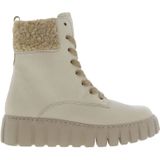 Gabor - 76.786.52 - Enkellaarsjes - Wit - Leer