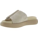 Gabor - Dames Slippers - Beige - Suède