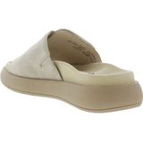 Gabor - Dames Slippers - Beige - Suède