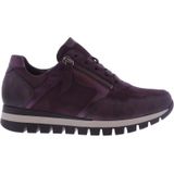 Gabor - 76.438.38 - Sneakers - Bordeaux - Leer