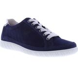Gabor - 66.458.36 - Sneakers - Blauw - Suede