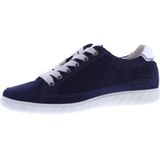 Gabor - 66.458.36 - Sneakers - Blauw - Suede