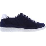 Gabor - 66.458.36 - Sneakers - Blauw - Suede