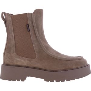 Nero Giardini Dames Laarzen | Taupe | Leer | I411391D-501 | 58062D242 | Gaborshoes