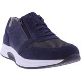 Gabor - 8001.17.09 - Sneakers - Blauw - Suede