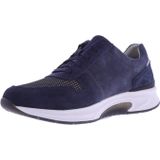Gabor - 8001.17.09 - Sneakers - Blauw - Suede