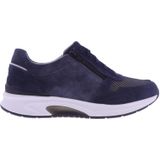 Gabor - 8001.17.09 - Sneakers - Blauw - Suede