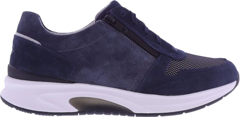 Gabor - 8001.17.09 - Sneakers - Blauw - Suede