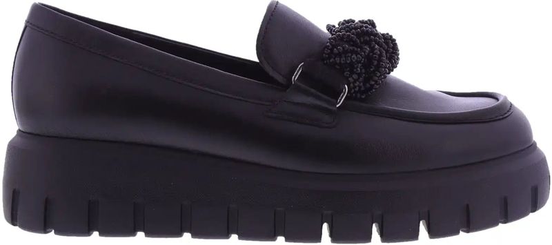 Gabor - 55.301.27 - Instappers - Zwart - Leer