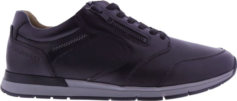 Pius Gabor - Sneakers - Zwart - Leer